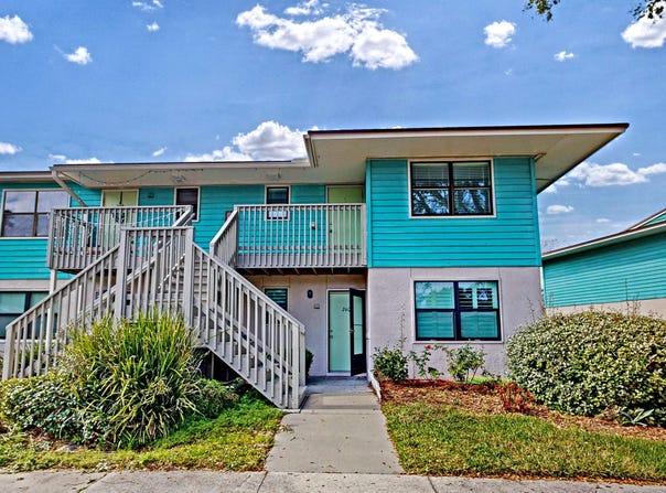 650 W Pope Rd. Unit 244, St Augustine, FL 32080