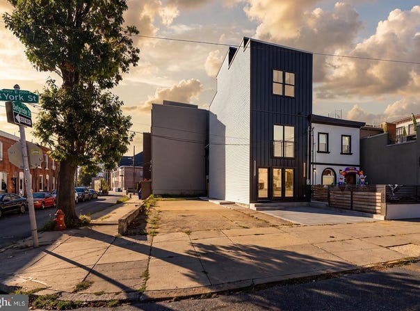 2506 E YORK Street, PHILADELPHIA, PA 19125