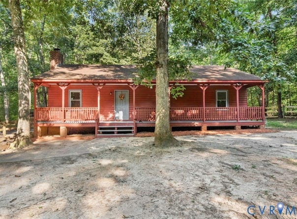 16017 Hopeful Church Road, Bumpass, VA 23024