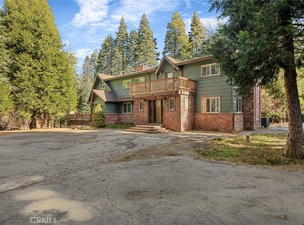 28525 Sycamore Drive, Lake Arrowhead, CA 92385