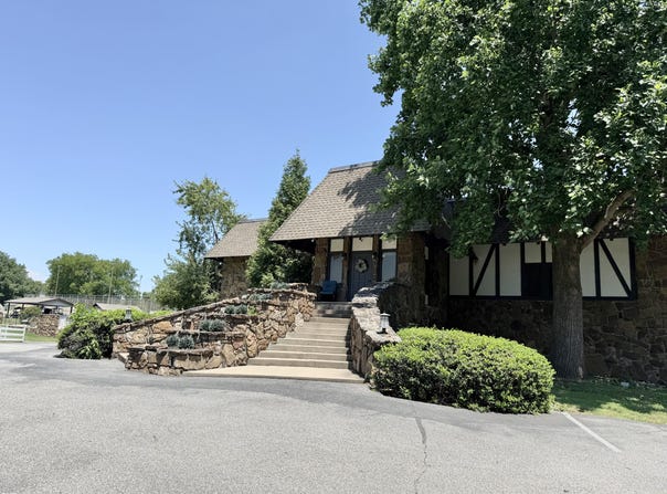 56701 E 310 Road, Monkey Island, OK 74331