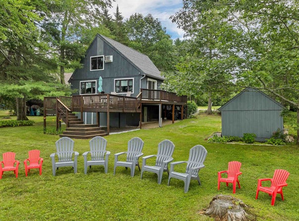 59 Coons Point Road, Belmont, NH 03220