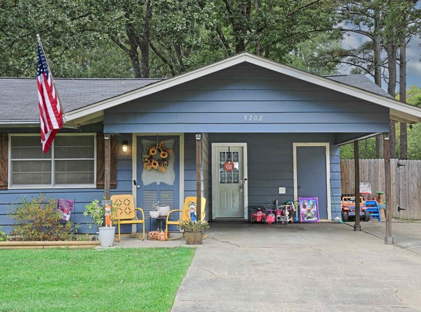 3202 Kay Don Road, Pine Bluff, AR 71603