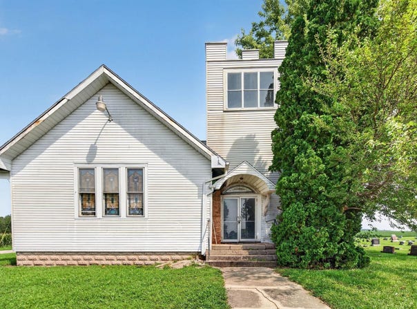 13700 E Orr Road, Parker City, IN 47368