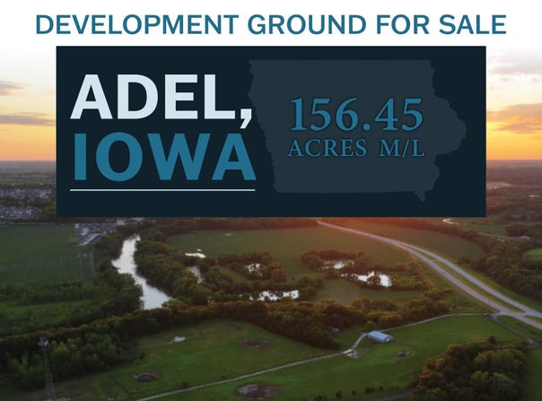 Highway 6, Adel, IA 50003