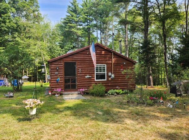 431 Huff Hill Road, Hartland, ME 04943