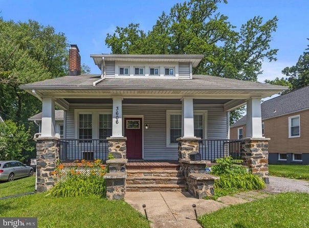 3606 PATTERSON Avenue, BALTIMORE, MD 21207