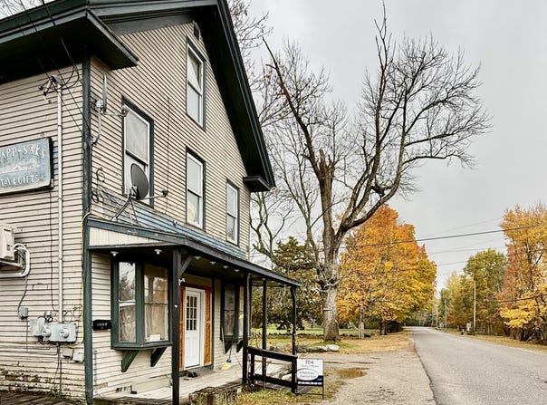 6 Park Street, Cherryfield, ME 04622