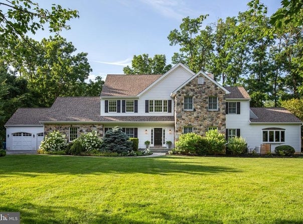 995 BANESWOOD DRIVE, KENNETT SQUARE, PA 19348