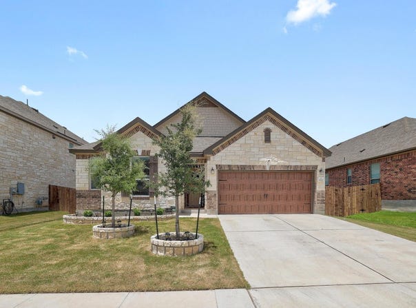 4648 Padula DR, Round Rock, TX 78665