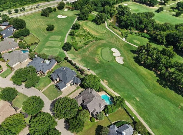 3 Glen Abbey Court, Mansfield, TX 76063