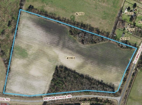 Fleming School Road, Greenville, NC 27834