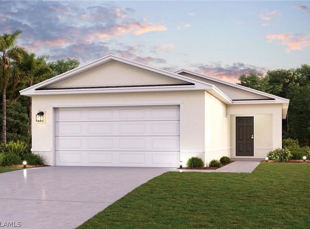 864 Friendship Circle, Labelle, FL 33935
