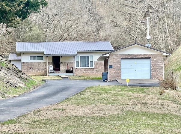 2856 East Shelbiana Rd., Pikeville, KY 41501
