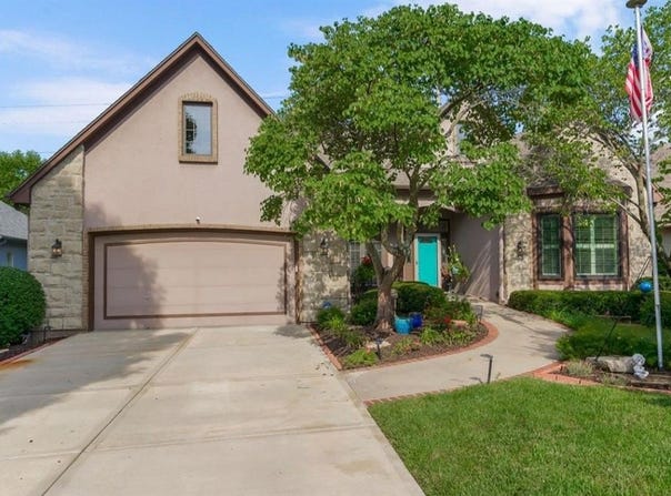12556 Farley Street, Overland Park, KS 66213
