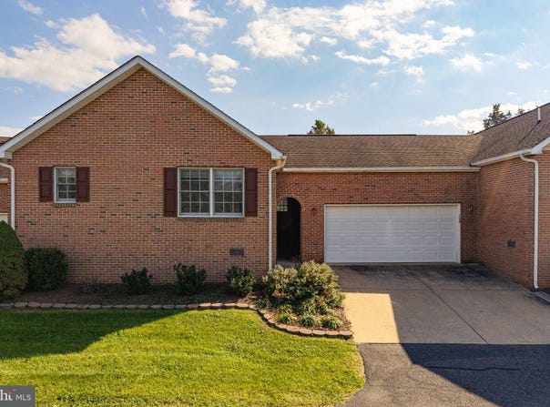 108 TYLER Circle, STRASBURG, VA 22657