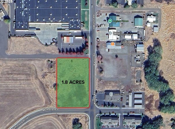 0 Walton RD, Island City, OR 97850