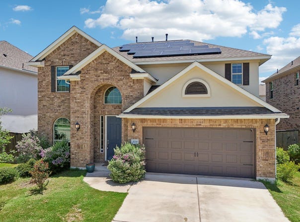 3200 Bravo DR, Leander, TX 78641