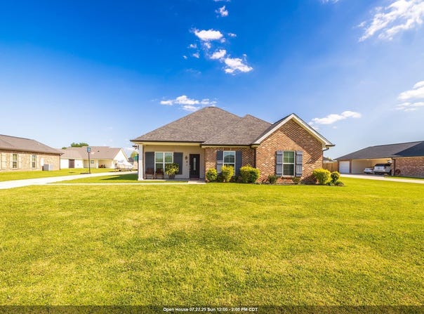 151 Rue Claudet, Lockport, LA 70374