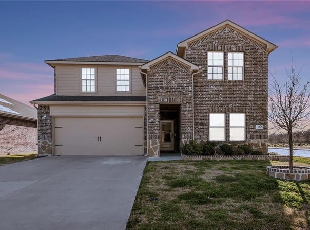 100 Barbara Lane, Caddo Mills, TX 75135