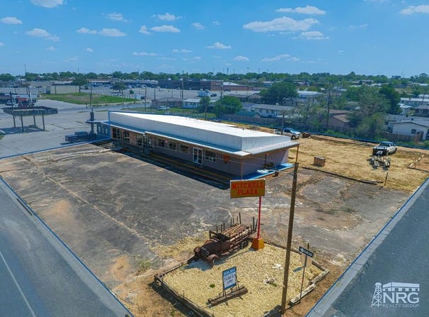 1600 E 4th, Big Spring, TX 79720