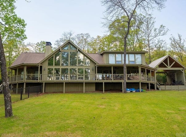 180 Silver Shores Ln., Drasco, AR 72530