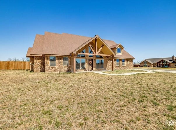 3504 Badger Ct, San Angelo, TX 76901