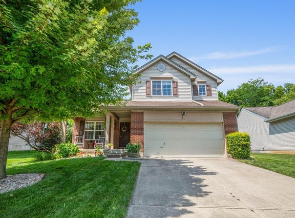 155 Backtrail Lane, Monroe, OH 45050