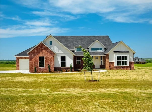 4337 Pinon Lane, Piedmont, OK 73078