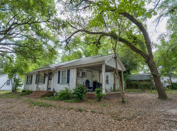 441 Byrnes Lane Lane, Allendale, SC 29810