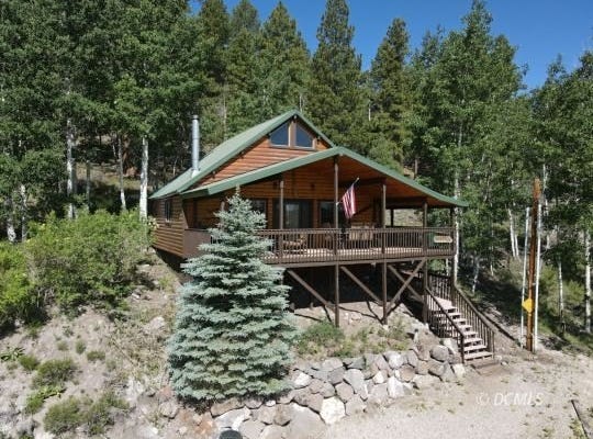 336 W Pine Cone Ln, Panguitch Lake, UT 84736