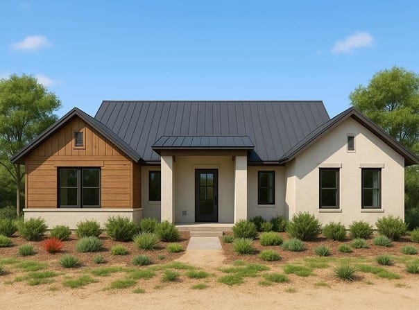 50 Baxter Blvd, Fredericksburg, TX 78624