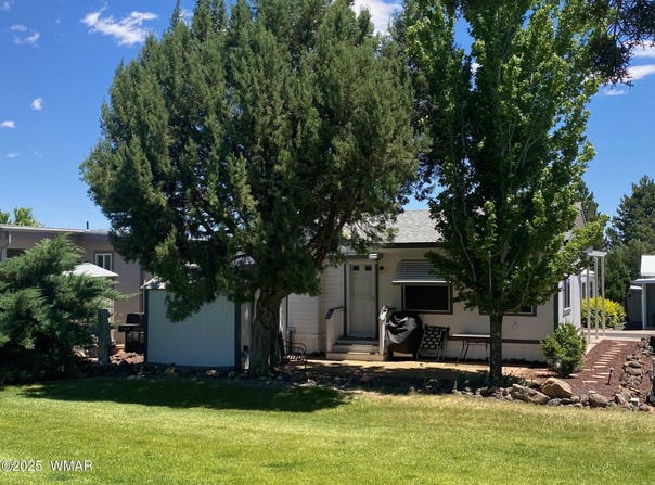 1910 Foxtrot Lane, Show Low, AZ 85901
