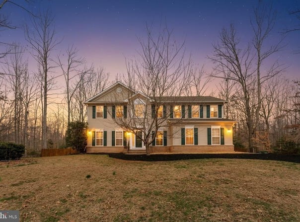 8007 PEMBROKE Circle, SPOTSYLVANIA, VA 22551