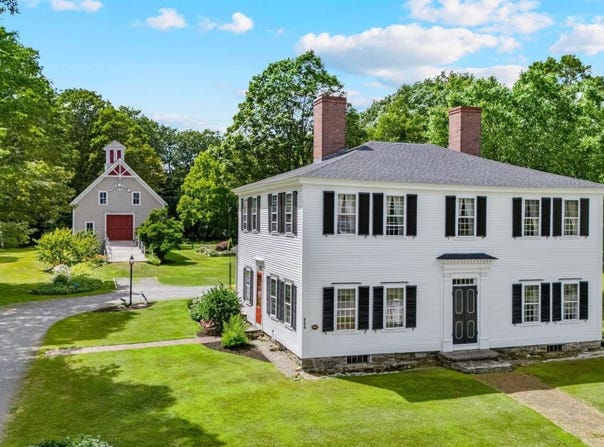 400 Alstead Center Road, Alstead, NH 03602