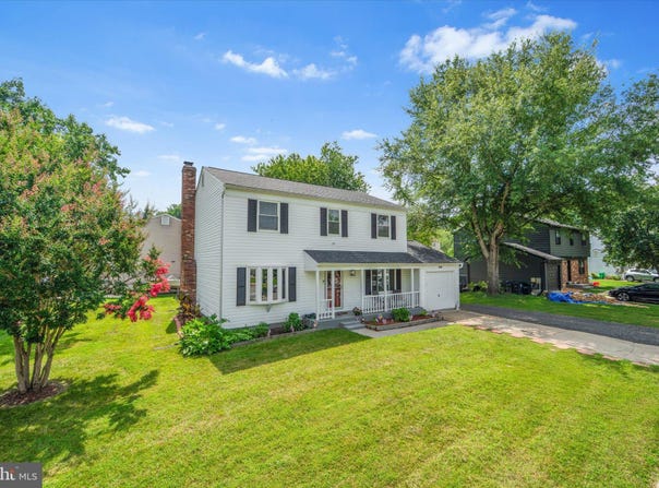 12700 PARKTON STREET, FORT WASHINGTON, MD 20744