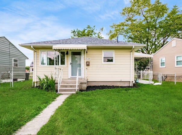 4129 Winterringer Street, Hilliard, OH 43026