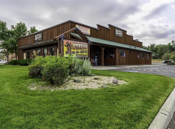 512 Yellowstone Ave, Cody, WY 82414