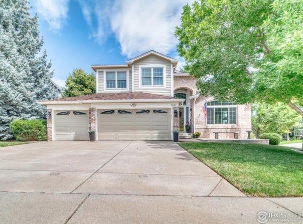 9838 Cypress Point Cir, Lone Tree, CO 80124