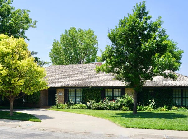 3508 DANBURY Drive, Amarillo, TX 79109-4026