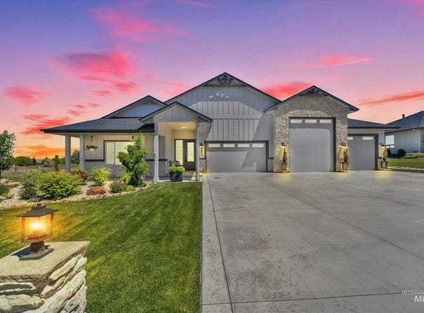 22636 Aura Vista Way, Caldwell, ID 83607