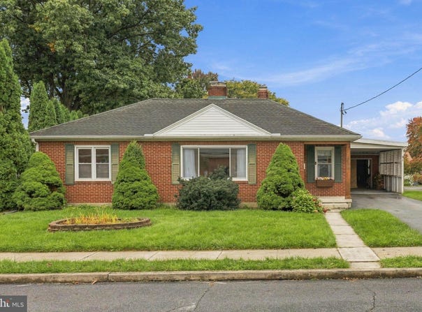 519 S GRANT Street, PALMYRA, PA 17078