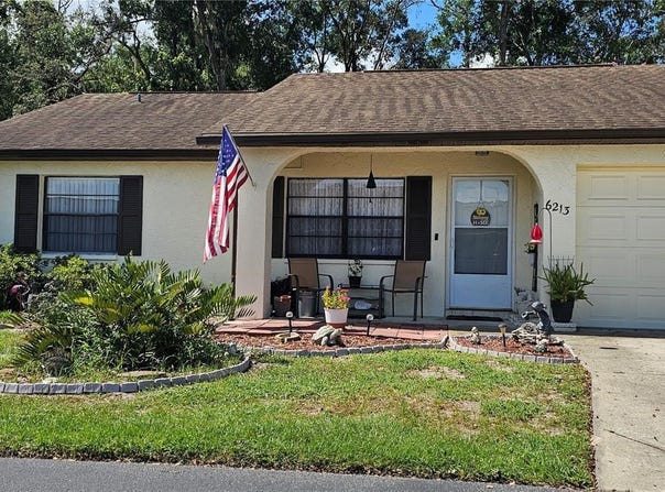 6213 EMERSON DRIVE, NEW PORT RICHEY, FL 34653
