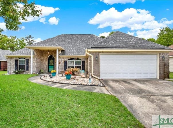 133 Raindance Road, Pooler, GA 31322