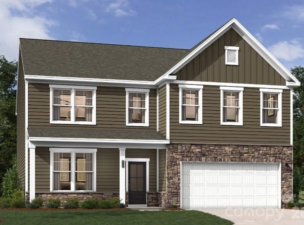 1912 Pine Nut Trail, Indian Trail, NC 28079