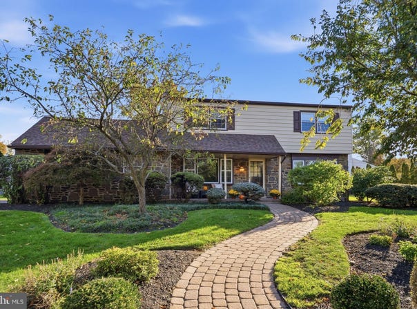 1619 AIDENN LAIR Road, DRESHER, PA 19025