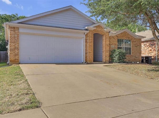 3312 Gettysburg Lane, Fort Worth, TX 76123