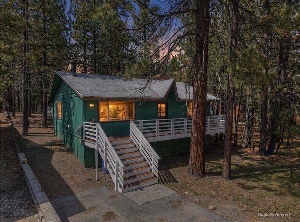 448 Quail, Big Bear Lake, CA 92315