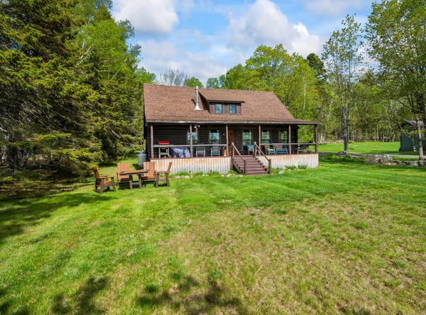 49 Barker Loop, Rangeley, ME 04970