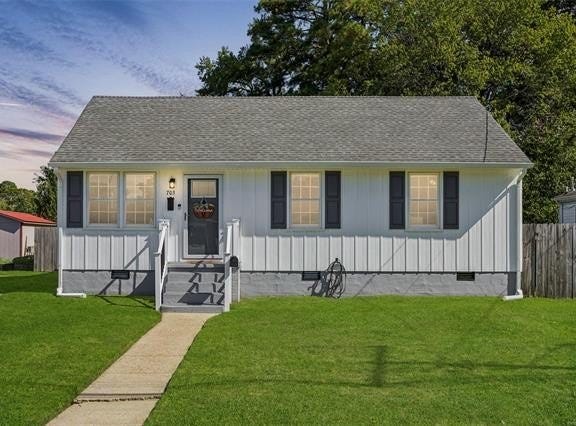 703 Sedgefield Drive, Newport News, VA 23605